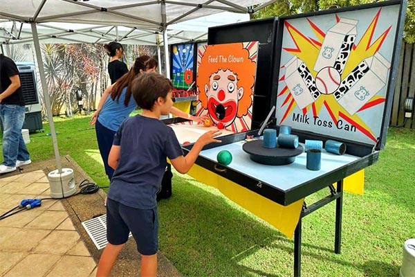 Carnival Games