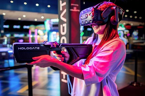 VR Games